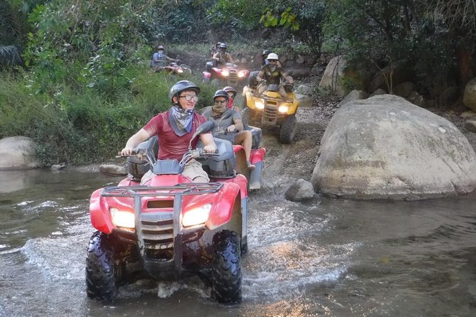 Sierra Madre ATV Adventure from Puerto Vallarta - Riding Through Puerto Vallarta’s Old Streets Before the Mountains