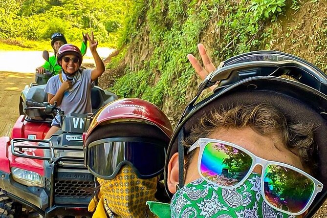 Sierra Madre ATV Adventure from Puerto Vallarta - Included Photo and Video Souvenirs, and Why They Matter on a Dusty Day