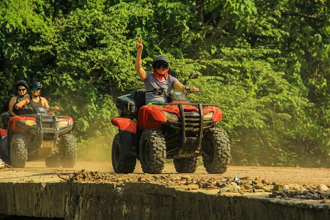 Sierra Madre ATV Adventure from Puerto Vallarta - Check-In Timing, Meeting Point, and the One Rule That Matters Most