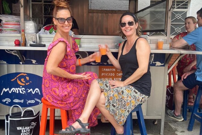 Signature Taco Tour in PV with Vallarta Eats - Pacing, Portion Size, and What to Bring