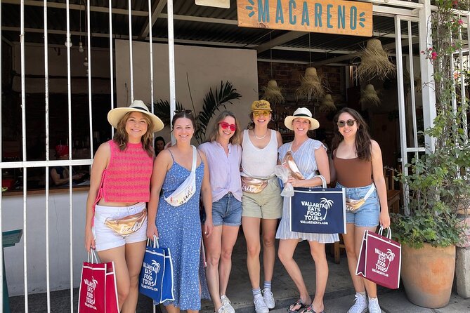 Signature Taco Tour in PV with Vallarta Eats - The Tortilla Factory and Market Chiles Stop: Where the Tour Gets Real