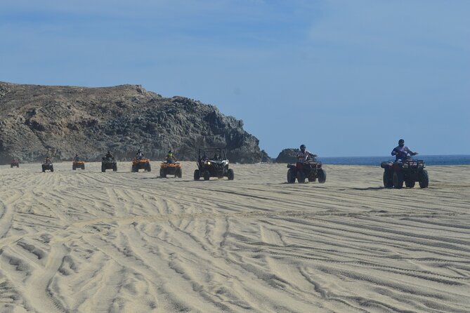 Single ATV Tour from Migriño Beach & Desert - Photos, Souvenirs, and Collision Insurance: Know the Extras Up Front