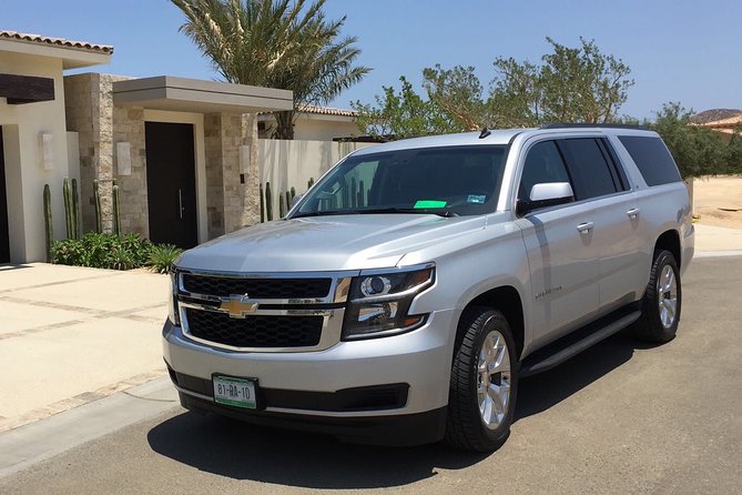SJD Airport to Cabo San Lucas - One way service - Key Points You’ll Care About Before You Land