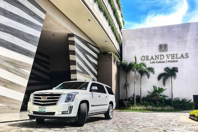 SJD Airport to San Jose del Cabo - one way service - Value and Comfort: What You Are Actually Paying For