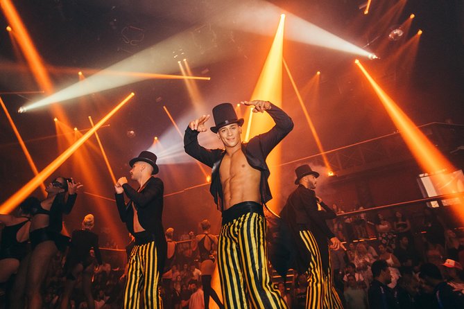 Skip the Line: Cancun Coco Bongo Regular Entrance Ticket - Why Coco Bongo Cancun Is More Than a Normal Club