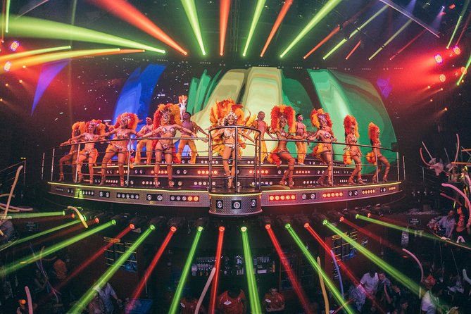 Skip the Line: Cancun Coco Bongo Regular Entrance Ticket - The Regular Skip-The-Line Ticket: What You Get, What You Might Not