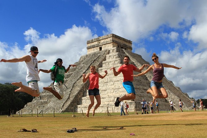Skip the Line Chichen Itza Private Tour, Sacred Cenote & Lunch - Pickup From the Riviera Maya, and Why It Matters More Than You Think