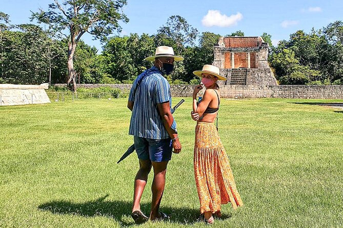 Skip the Line Chichen Itza Private Tour, Sacred Cenote & Lunch - Valladolid Lunch and a Short Colonial Stroll in the Heat