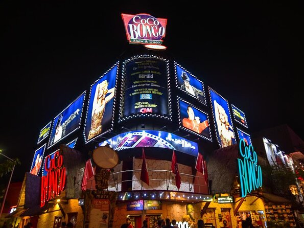 Skip the line: Regular Ticket Playa del Carmen - Entering Coco Bongo: the skip-line promise versus real-world door checks
