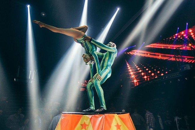 Skip the line: Regular Ticket Playa del Carmen - VIP tiers at Coco Bongo, and why they matter even if you booked regular