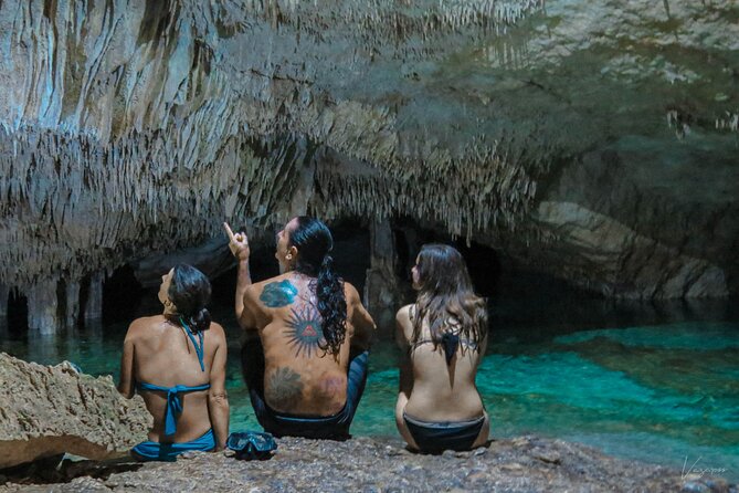Small-Group 3 Cenotes Adventure Tour - Small group size, guide names, and why this tour feels personal