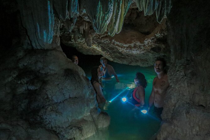 Small-Group 3 Cenotes Adventure Tour - The 7:30 am rhythm and how the day usually unfolds