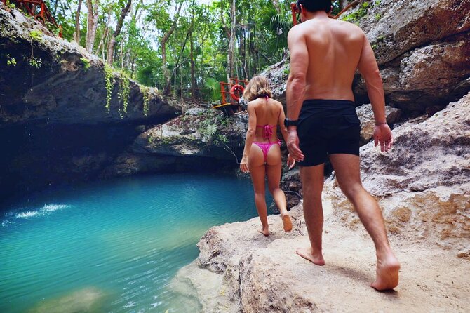 Small-Group 3 Hidden Cenotes Adventure with Tequila Tasting - Tequila Tasting: A Lesson With Enough Fun to Count