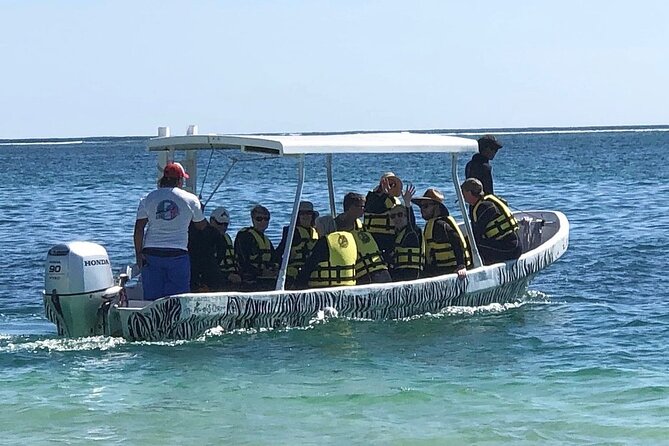 Small-Group Mesoamerican Barrier Reef Snorkeling in Puerto Morelos - Second stop back at Wet Set: rinse, reset, and finish strong