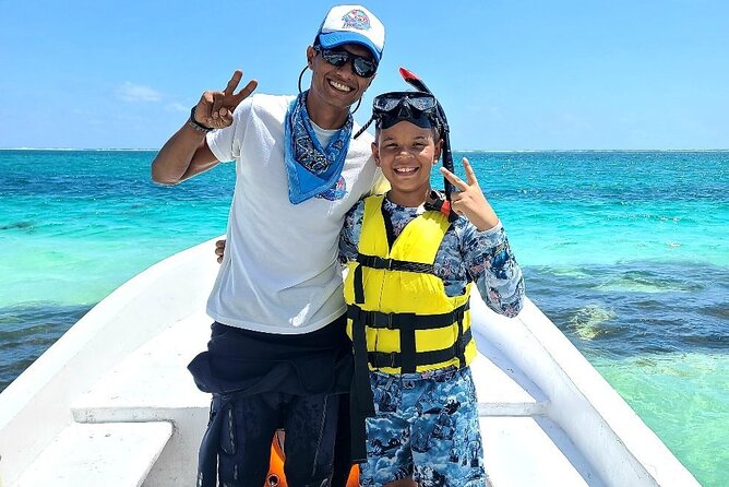 Small-Group Mesoamerican Barrier Reef Snorkeling in Puerto Morelos - The reef-friendly lotion warning: this rule is not optional