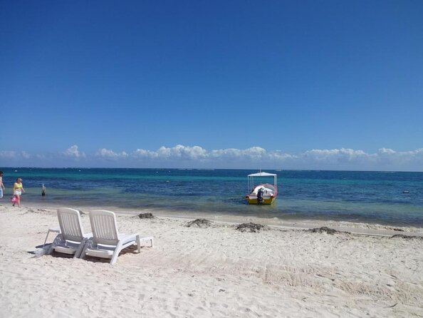 Small-Group Mesoamerican Barrier Reef Snorkeling in Puerto Morelos - Where you meet and how you get there without stress