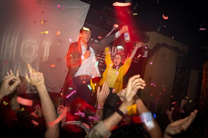 Social Pubcrawl Barcrawl Tulum - Why This Tulum Bar Crawl Works at 9:00 pm