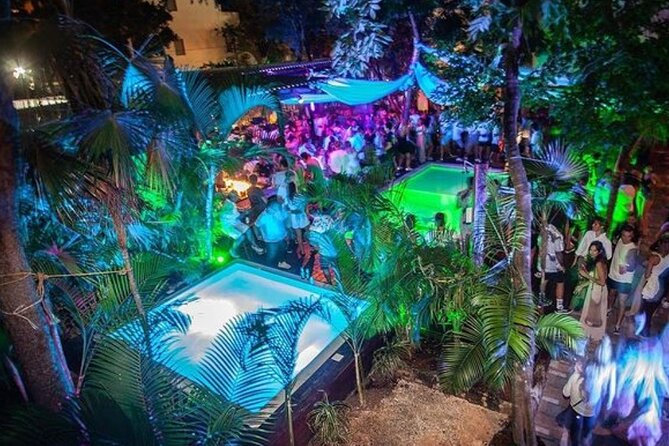 Social Pubcrawl Barcrawl Tulum - Where You Meet, Where You End, and How to Get Home Safely