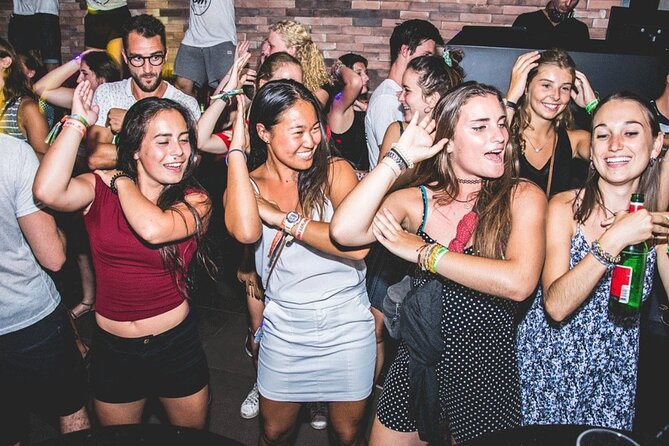 Social Pubcrawl Barcrawl Tulum - Free Drinks You Can Actually Count On