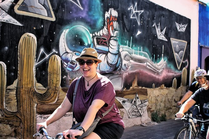 Street Art Bike Ride - Key takeaways before you pedal