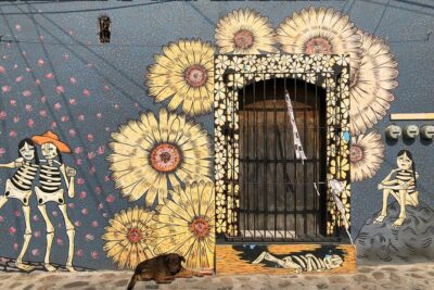 Street Art Bike Ride
