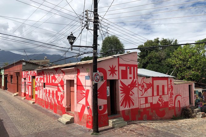 Street Art Bike Ride - How the Stops Work in Real Life, with Time for Photos and Questions