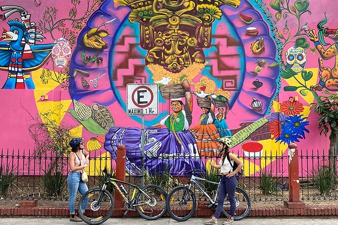 Street Art Bike Ride - Choosing a Guide Style That Fits Your Taste