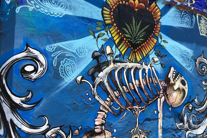 Street Art Bike Ride - Where the Meeting Point Helps You, After the Tour Too