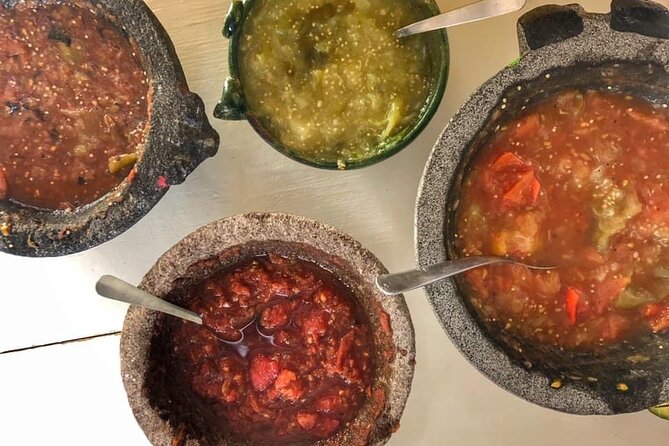 Street Food Cooking Class - The souvenir recipe book, and taking it home the right way
