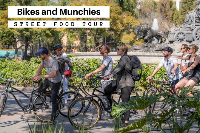 Street Food Tour with Friends - Juárez Wrap-Up: Snacks, Drinks, and City Story Setup