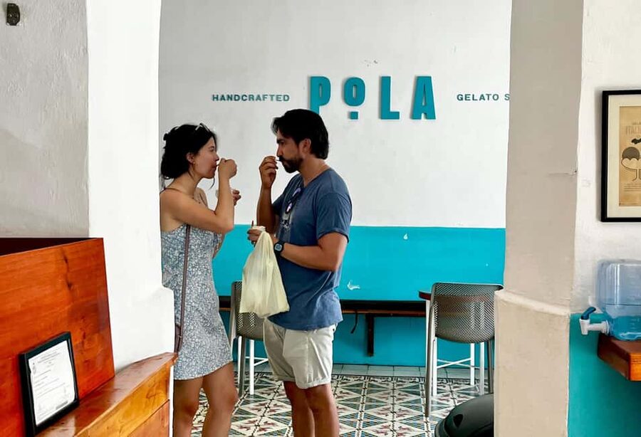 Street Food Walking Tour in Merida - Entering Merida by foot, starting at Hotel Caribe and Hidalgo Park