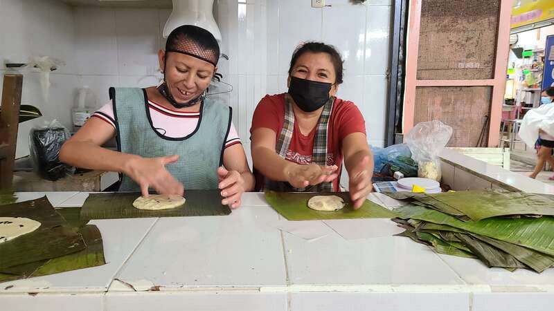 Street Food Walking Tour in Merida - Drinks included: horchata and jamaica do more than refresh