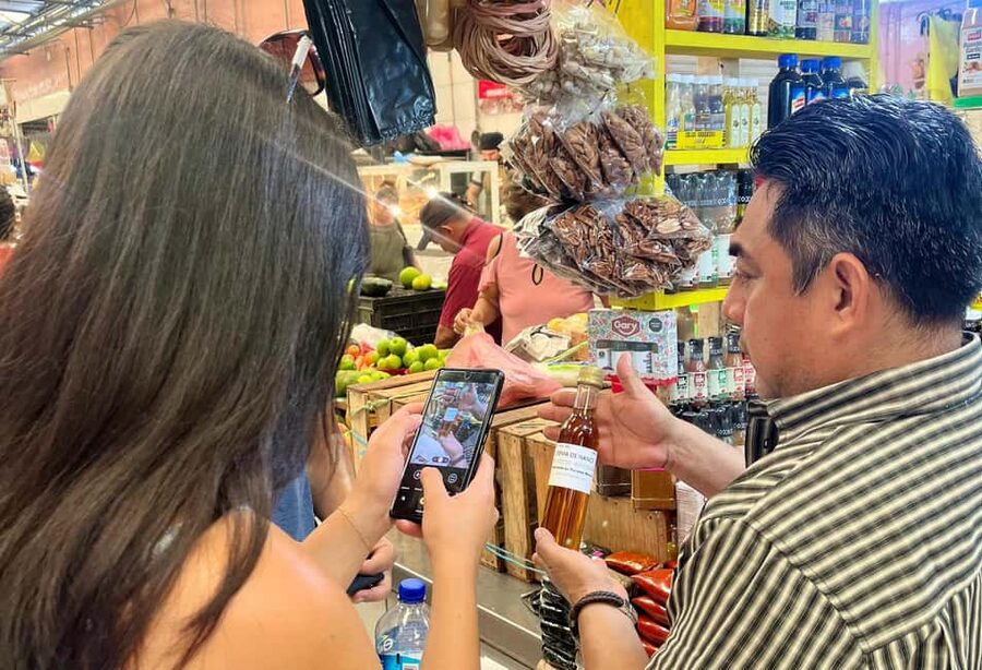 Street Food Walking Tour in Merida - The sweet finish at Pola Gelato Shop