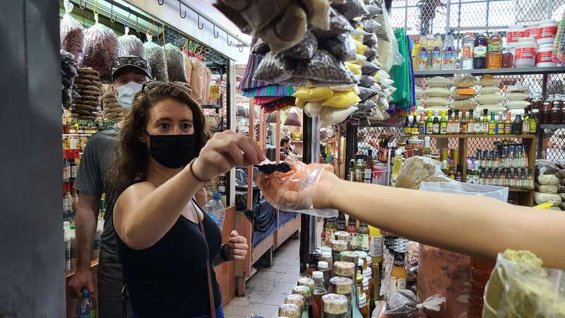 Street Food Walking Tour in Merida - Practical prep so the tour feels easy, not exhausting