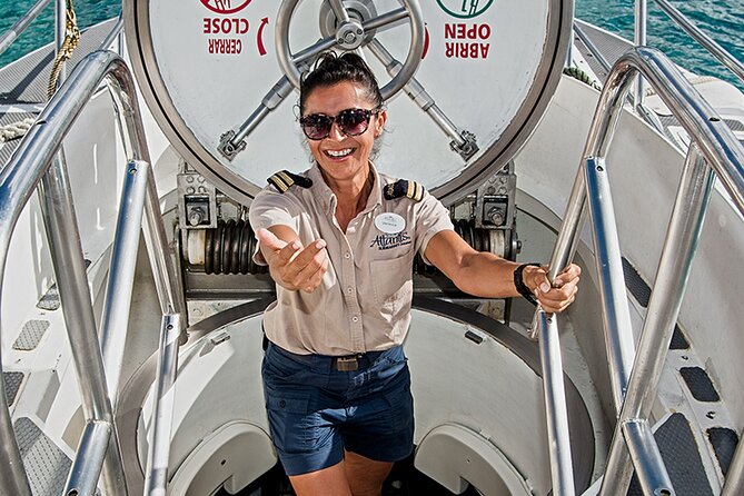 Submarine Atlantis Cozumel Adventure by Day & Sunset - Who this Atlantis submarine tour is best for