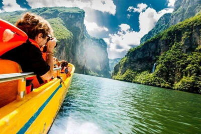 Sumidero Canyon and Chiapa de Corzo Tour Compartido