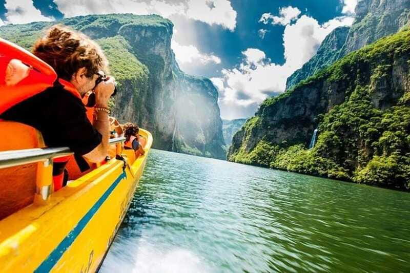 Sumidero Canyon and Chiapa de Corzo Tour Compartido - Inside Sumidero National Park: guided stops and the timing that matters