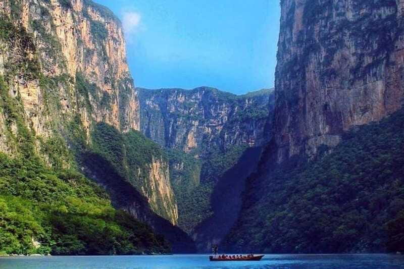 Sumidero Canyon and Chiapa de Corzo Tour Compartido - Chiapa de Corzo in one hour: what you can realistically do