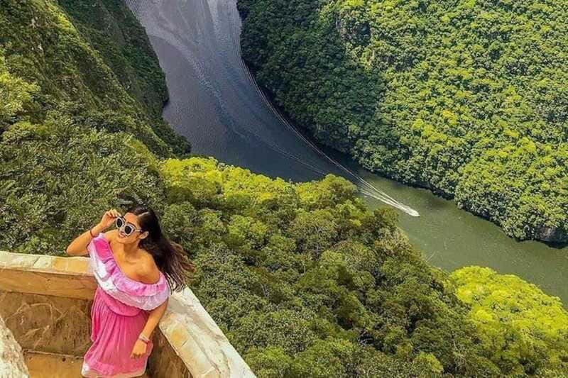 Sumidero Canyon and Chiapa de Corzo Tour Compartido - Comfort tips that actually help on this route