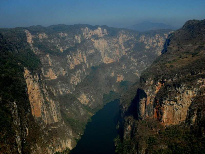Sumidero National Park Full-Day Trip from San Cristobal - First Look at Sumidero National Park: Viewpoints and Getting Your Bearings
