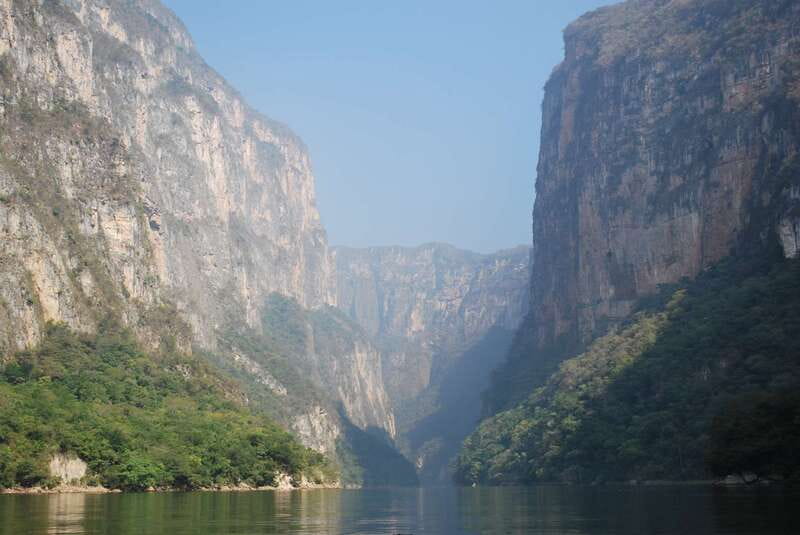 Sumidero National Park Full-Day Trip from San Cristobal - The Sumidero Boat Cruise: Close-Up Canyon Drama From the River
