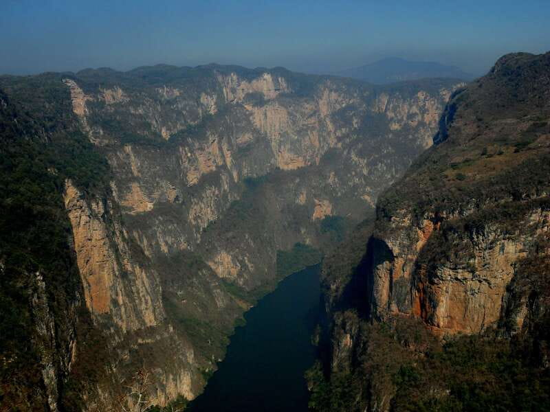 Sumidero National Park Full-Day Trip from Tuxtla Gutiérrez - Sumidero Canyon and Chiapa de Corzo in One Long Day