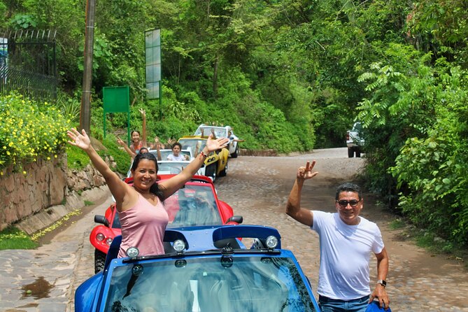 Sun Buggy Tours Puerto Vallarta - Los Arcos by boat, iconic views and snorkeling if conditions allow