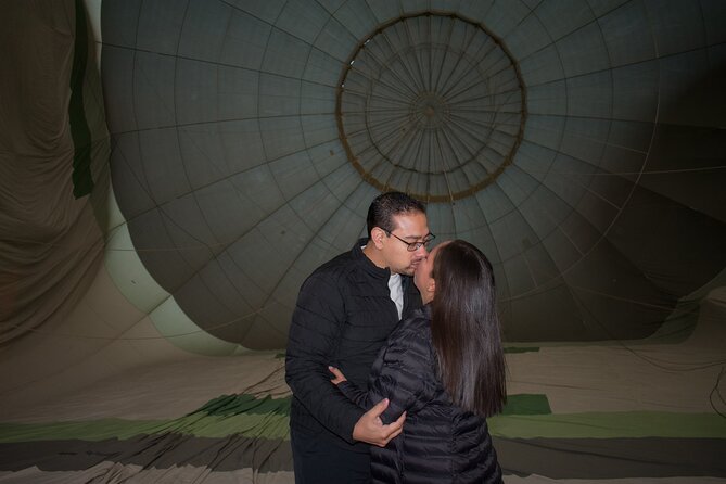 Sunrise Balloon Flight over Teotihuacan and Breakfast in Cueva - Logistics that can make or break the experience