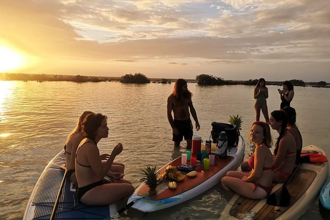 Sunrise by Paddle or Kayak with Floating Picnic - The Floating Picnic: Food That Lets You Stay in the Moment
