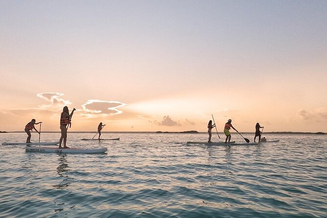 Sunrise by Paddle or Kayak with Floating Picnic - Meet at Casa China Bacalar: Timing, Group Size, and What You’ll Do First