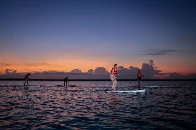 Sunrise Paddle Quest: Embrace the Dawn on Bacalar's Waters - Price and value: why $38.75 can make sense