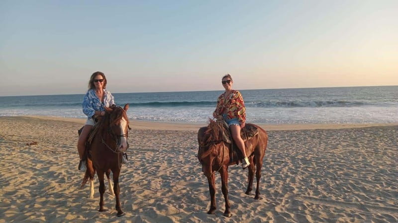 Sunset by Horse on the Beach - Key Things I’d Prioritize Before You Go