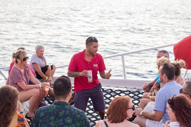 Sunset Cruise in Los Cabos with Jazz and Wine - Wildlife moments: whales, sea lions, and other surprises