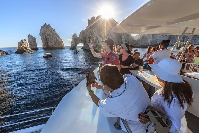 Sunset Dinner Cruise in Cabo San Lucas - Stop 2: Playa de los Amantes, Lover’s Beach Moments